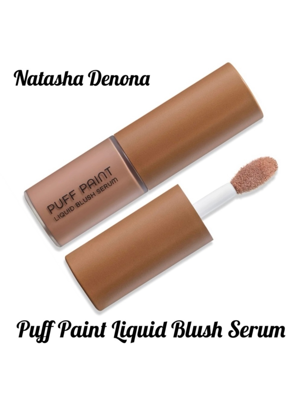Natasha Denona Liquid Blush Serum